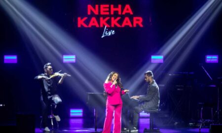 Neha Kakkar Live in Dubai: Get Ready for the Ultimate Music Celebration!