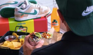 Sneakerheads Rejoice: Enter the Raffle for Nike X Jarritos SB Dunks at Burro Blanco!