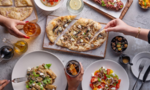 Stills Unveils New Menu Interactive Dishes and Unforgettable Flavors