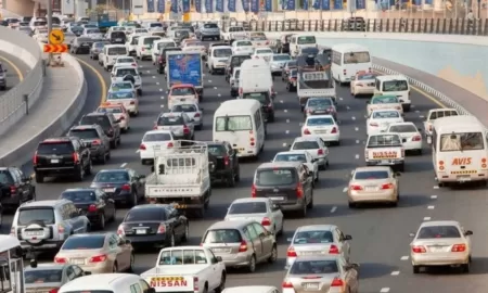 Travel time on this Dubai road towards Sharjah to reduce by 40 per cent