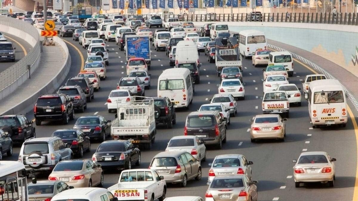 Travel time on this Dubai road towards Sharjah to reduce by 40 per cent