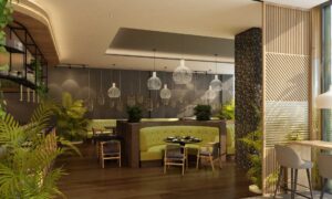 Unveiling IHG's Modern Haven in Business Bay, Dubai: A Must-Experience Stay