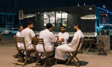 Unveiling RARE: The Gourmet Food Truck That's Taking Dubai by Storm