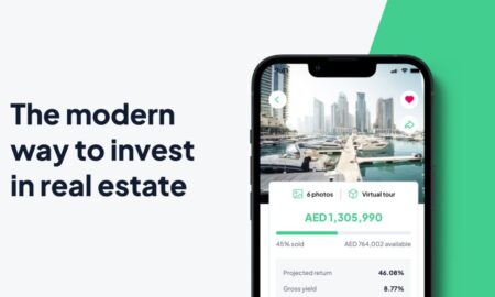 Smartly Invest in Real Estate in Dubai with getstake.com