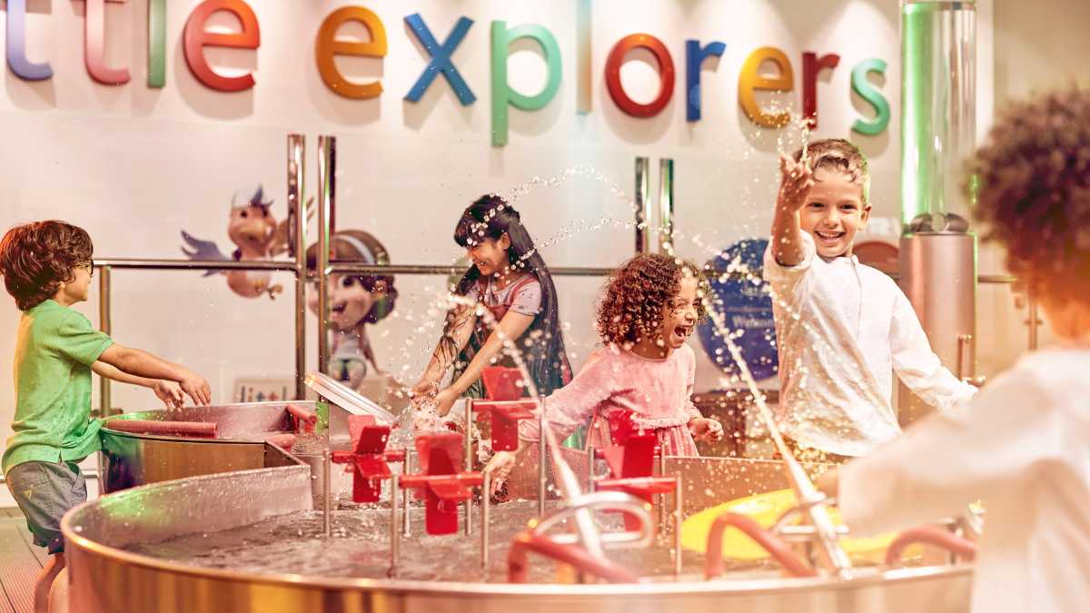 Action-Packed Summer Fun: Little Explorers' Camps Taking Off!