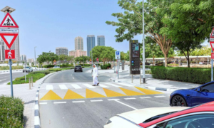 Breaking News: 14 Smart Crossings in Dubai Use AI to Keep Pedestrians Safe