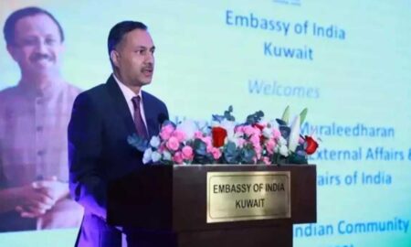 Building Bridges How India and Kuwait are Redefining Bilateral Cooperation