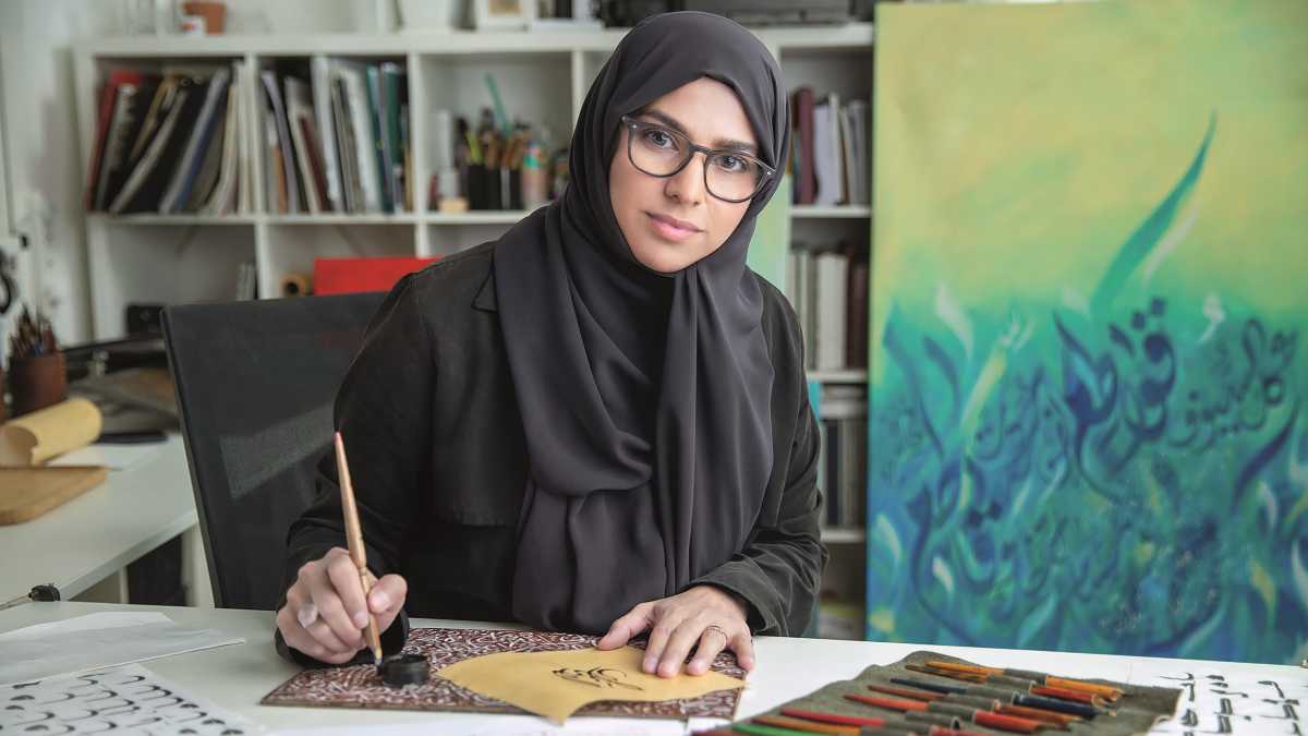 Design meets Culture: Ideal Standard's Emirati Women's Day Extravaganza