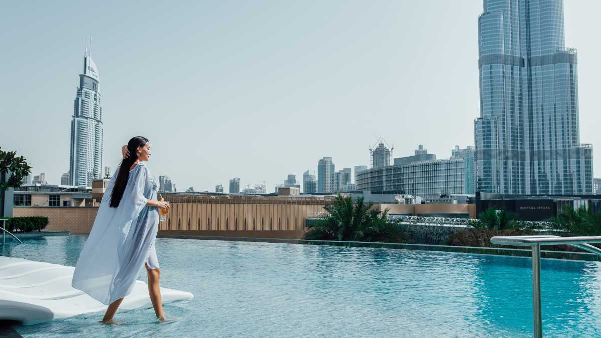 Elevate Your Staycation Dive into Address Hotels and Resorts' Exclusive Summer Savings