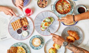 Eunoia Unveils Extended Breakfast Hours for a Taste of Morning Magic