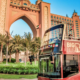 There’s a free bus you can take around Dubai – and it stops at some of the city’s top attractions