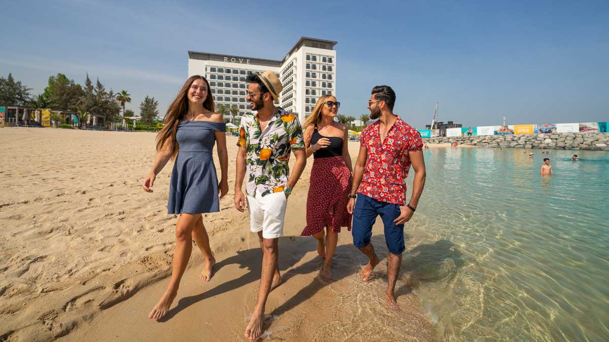 Last Chance for Summer Bliss: Rove Hotels' September Staycations at AED99/Night