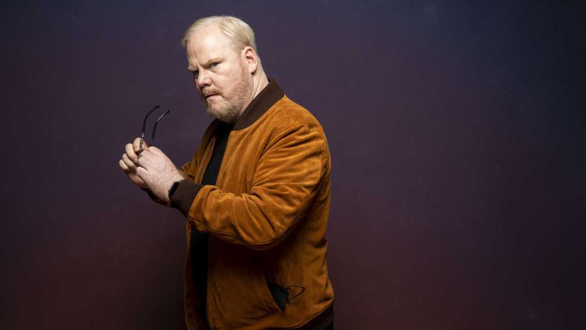 Live Nation Presents: Jim Gaffigan is Bringing the Funny to Dubai Opera this November