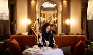 London Bound: Sheraton's Unforgettable Emirati Women's Day Celebration