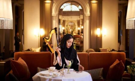 London Bound: Sheraton's Unforgettable Emirati Women's Day Celebration