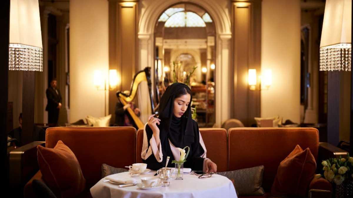 London Bound: Sheraton's Unforgettable Emirati Women's Day Celebration