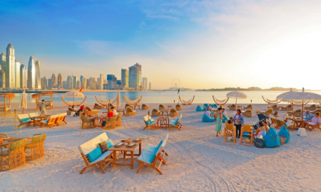 Luxury Meets Adventure: Unveiling Palm Jumeirah's Summer Paradise