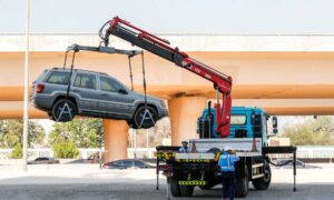 Preserving Dubai's Splendor The Battle Against Abandoned Vehicles