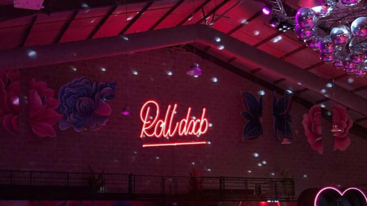 Roll into Barbie Paradise: Dubai's Hottest Roller-Skating Event!