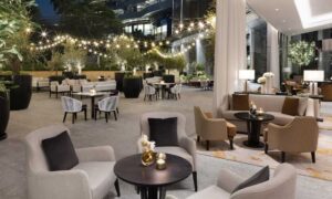 The Garden, Address Downtown, Dubai