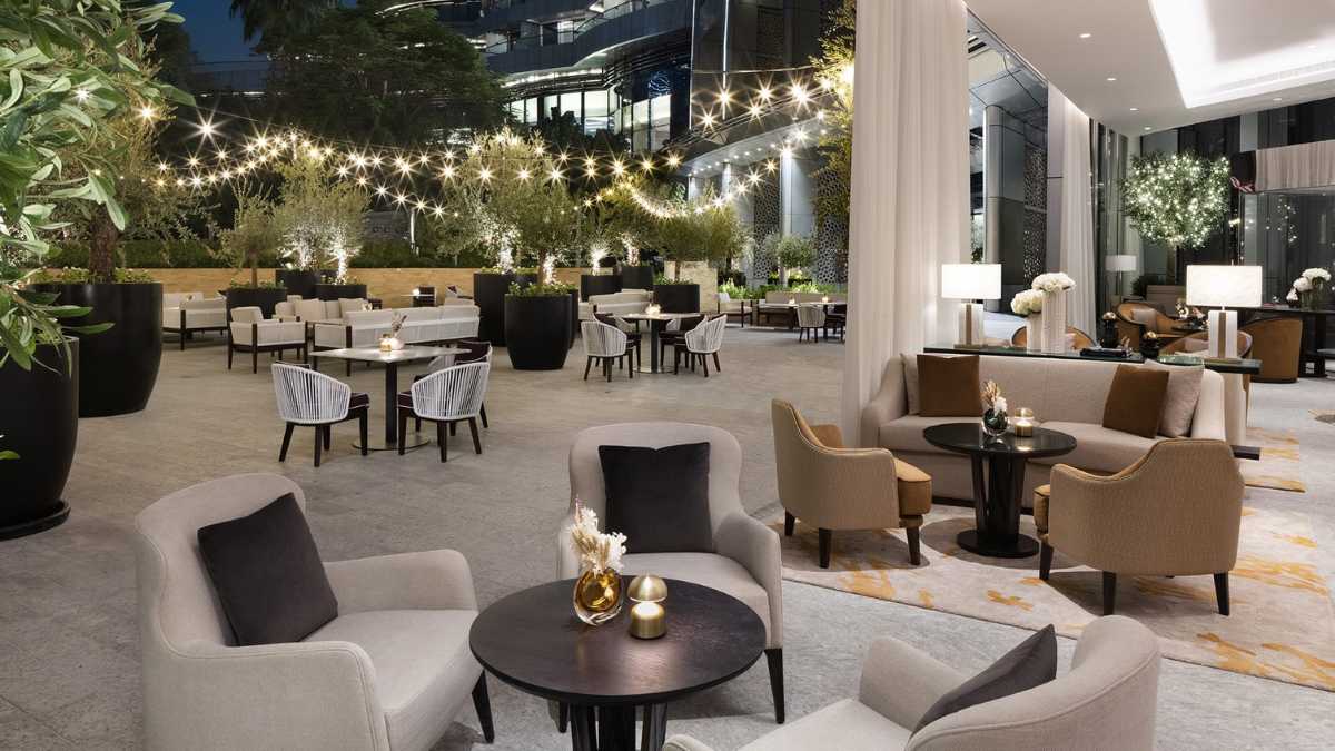 The Garden, Address Downtown, Dubai