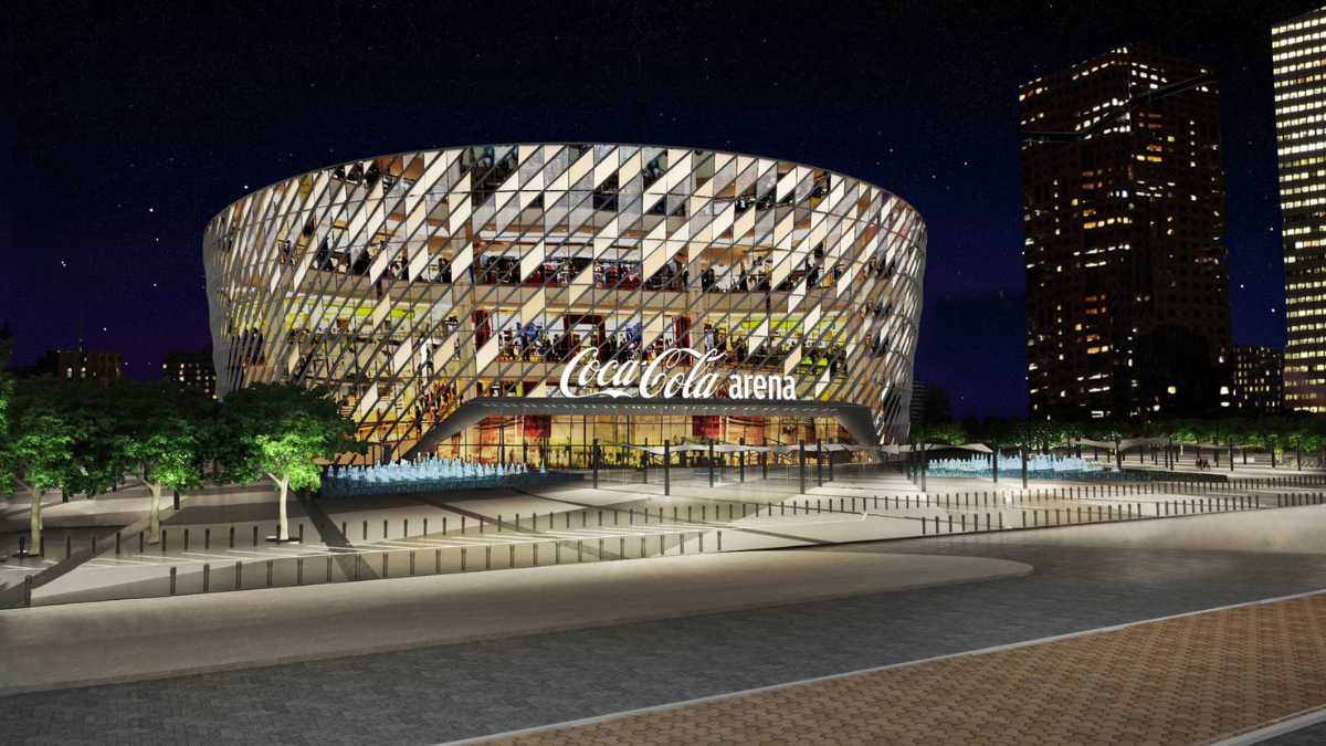 Your VIP Ride to the Spotlight: Yango's Exclusive Partnership with Coca-Cola Arena!