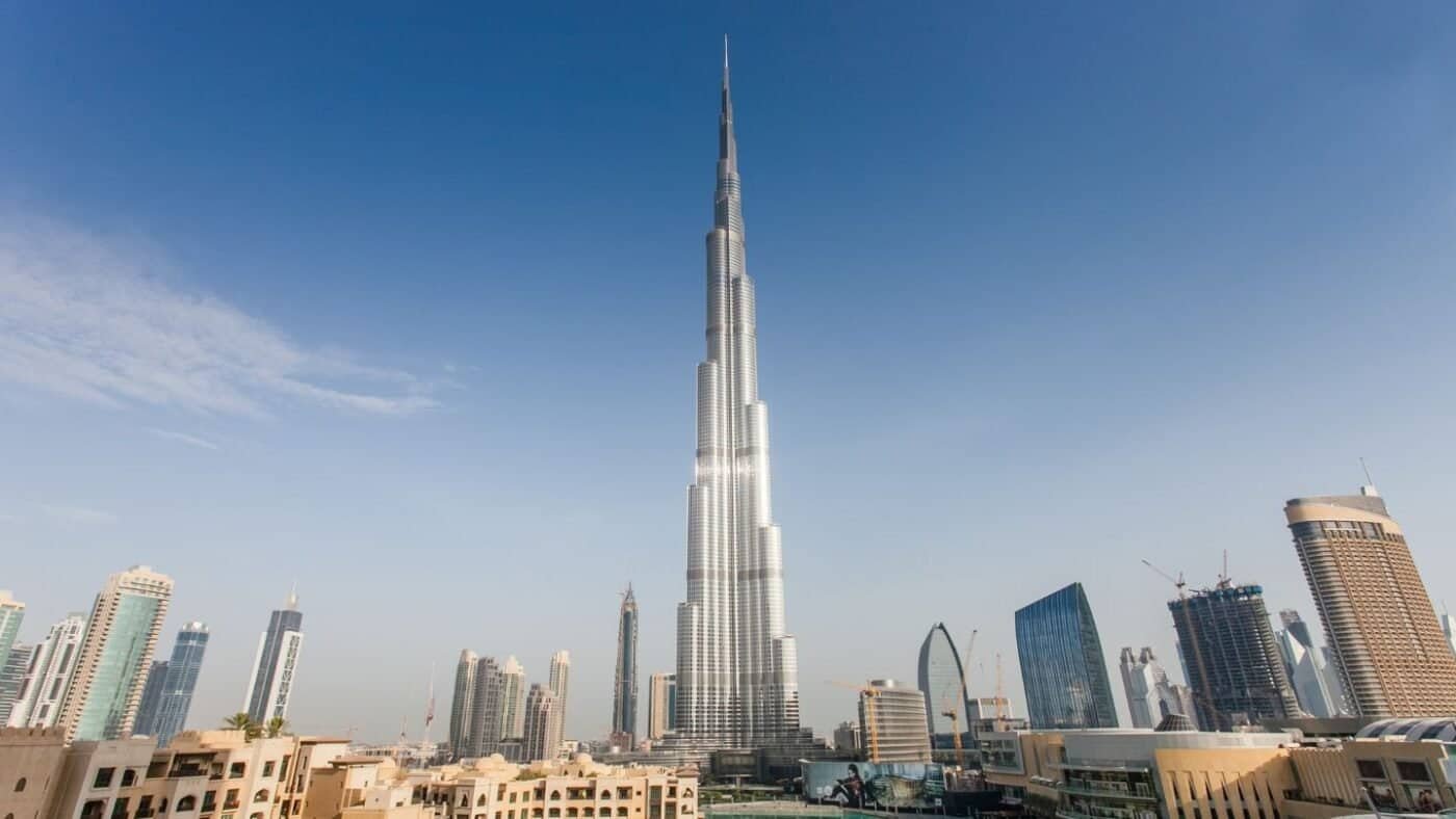 Burj Khalifa