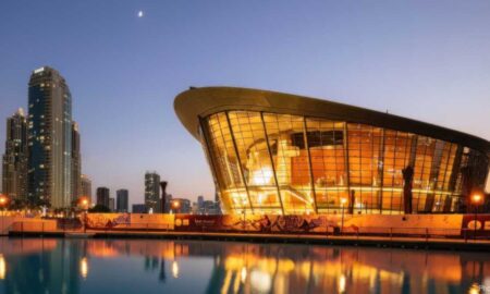 Dubai Opera Enthralls Audiences during Seventh Anniversary Season