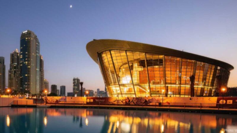Dubai Opera Enthralls Audiences during Seventh Anniversary Season