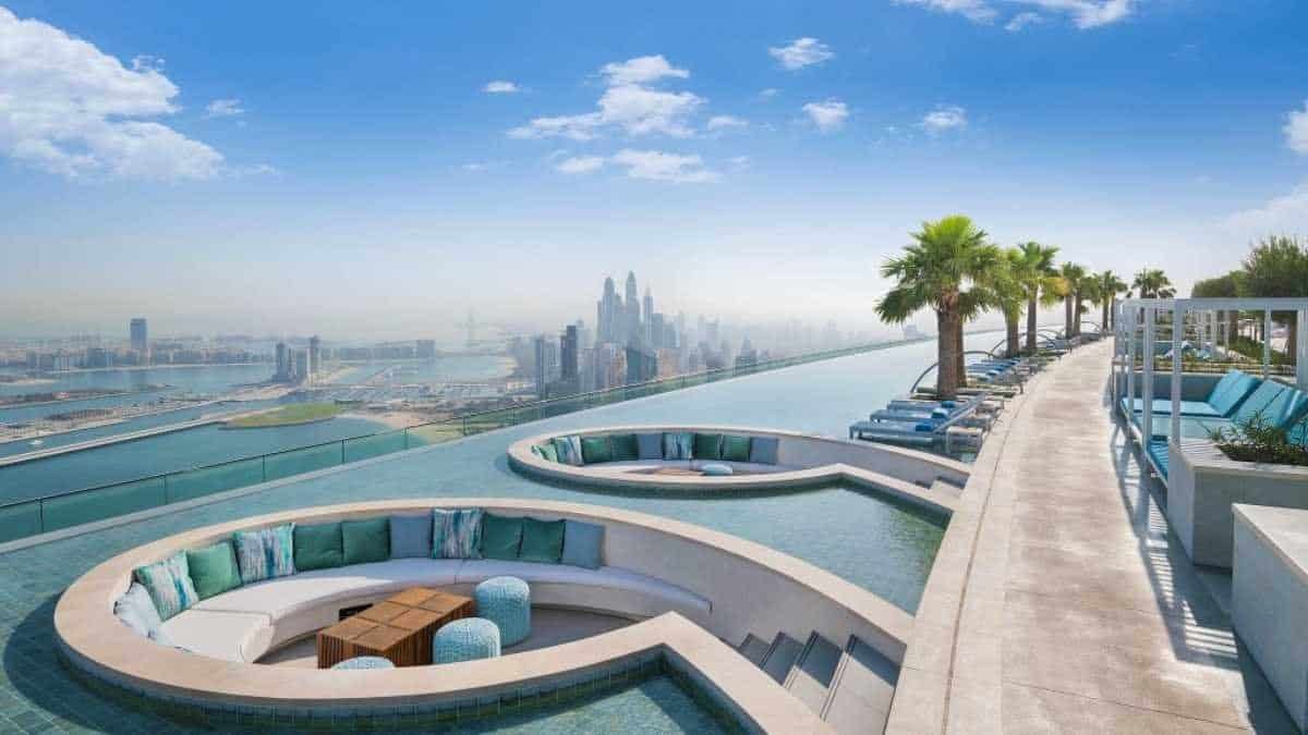 Dubai resort savings
