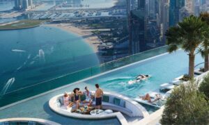 Dubai's Exclusive Deal: 35% Off at Address Beach Resort