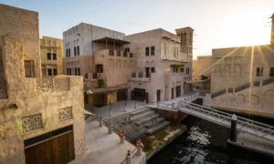 Dubai's Hidden Gem: Al Seef Heritage Hotel Goes Viral!