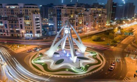 Look: Iconic Dubai Clock Tower opens after Dh10-million makeover