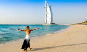 Dubai named one of the world’s top winter sun destinations