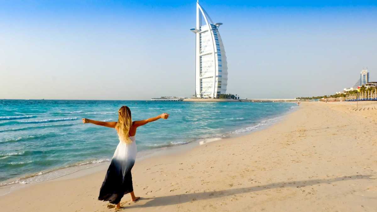 Dubai named one of the world’s top winter sun destinations