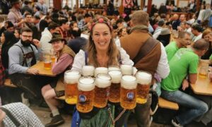 Where to celebrate Oktoberfest in Dubai