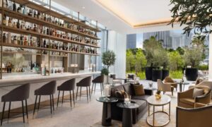 Elegance Redefined: The Garden - Address Downtown's Hidden Gem