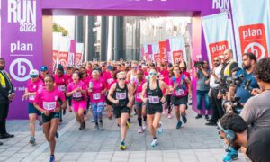 Empowering Women: The Dubai Women's Run 2023 Edition