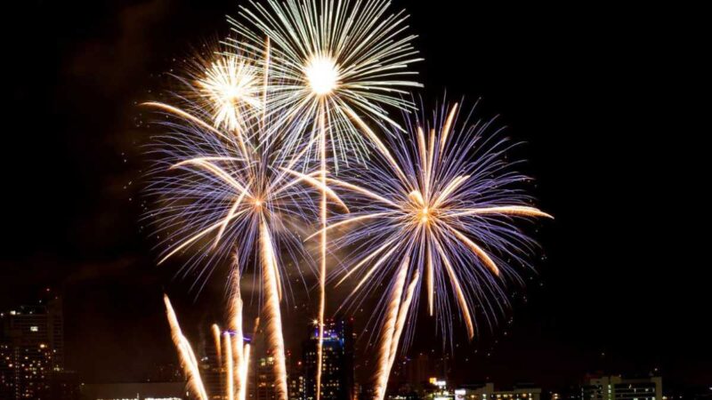 Two huge firework displays to light up Dubai sky on Saturday night