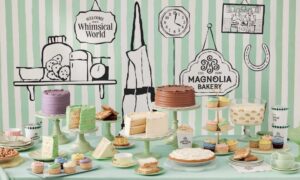 From NYC to JVC: Magnolia Bakery's Epic Dessert Invasion