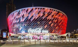 From Peppa Pig to KISS: Coca-Cola Arena's Show-Stopping Events