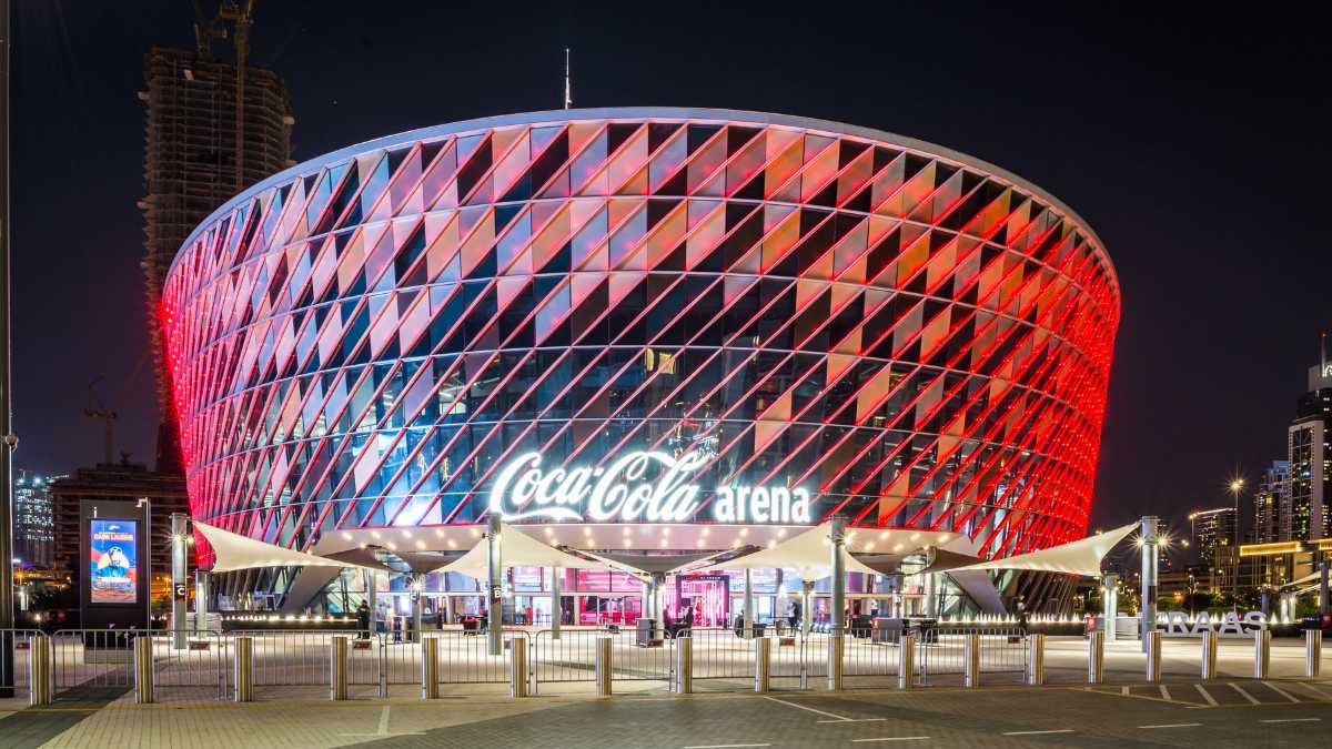 From Peppa Pig to KISS: Coca-Cola Arena's Show-Stopping Events