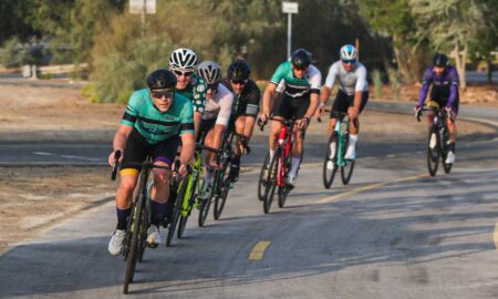 Green Wheels: Spinneys Dubai 92 Cycle Challenge Goes Eco-Friendly in 2024