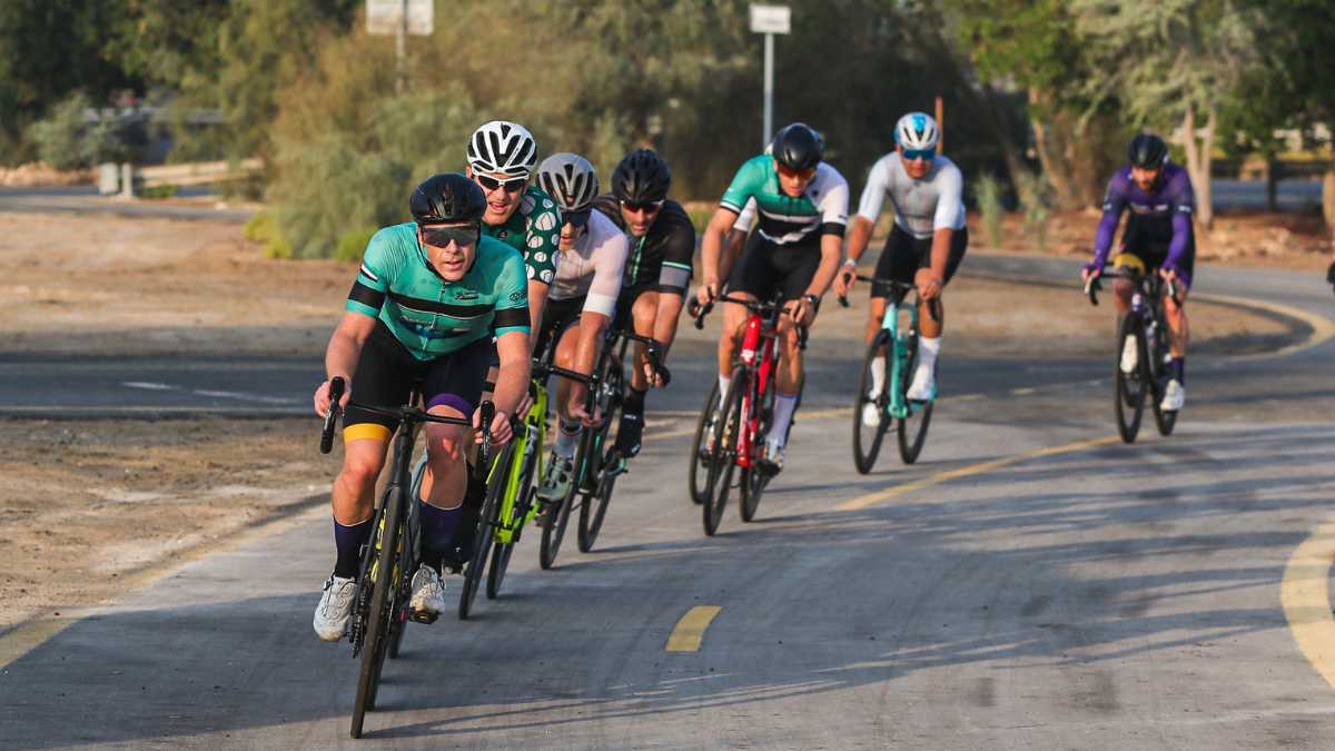 Green Wheels: Spinneys Dubai 92 Cycle Challenge Goes Eco-Friendly in 2024