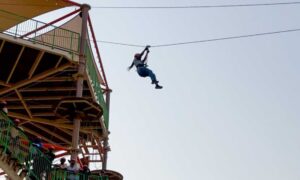 Hatta Wadi Hub reopens and unveils new thrilling attraction