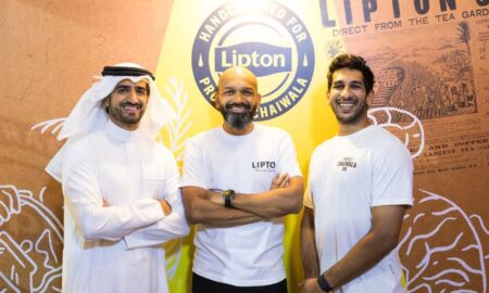 Lipton's Tea Revolution: Crafting UAE's Iconic Chai with Project Chaiwala