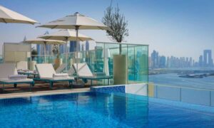 Discover unparalleled luxury in NH Collection Dubai's new beachside serviced apartments. Your Dubai dream getaway awaits!