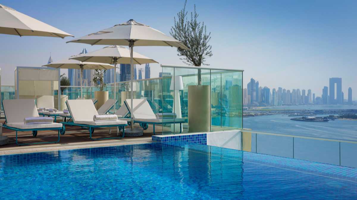 Discover unparalleled luxury in NH Collection Dubai's new beachside serviced apartments. Your Dubai dream getaway awaits!