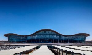 Abu Dhabi announces start of new airport terminal operations in November