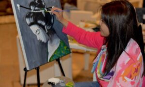 Sip, Paint, and Savor: A Creative Evening Awaits at Vida Marina & Yacht Club!